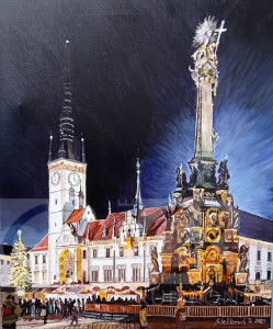 Vánoční Olomouc