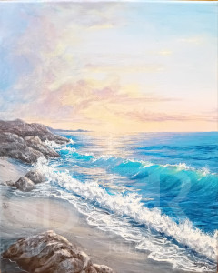 Celestial Shore