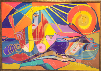 Fiesta De Domingo En La Playa aneb Nedělní odpoledne na pláži