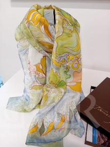 šála Cyklus Mimosa a Iris 3