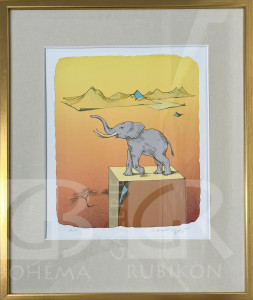 Elefantastický výhled