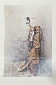 Old Fashioned Golf – III.
