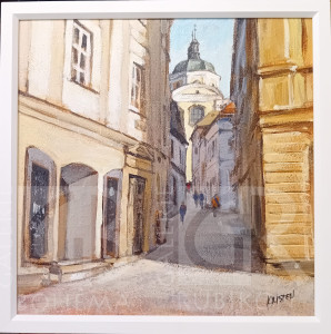 Michalská ulice