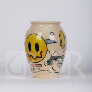 Ceramic Vase No. 8