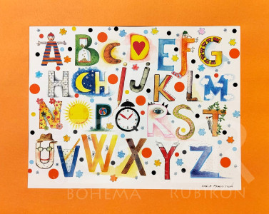 Veselá abeceda III.