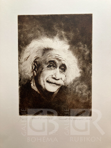Albert Einstein I.