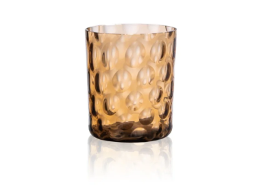 Velká sklenice Bronze Kugel