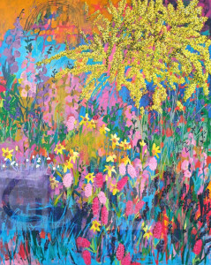 Spring Awening