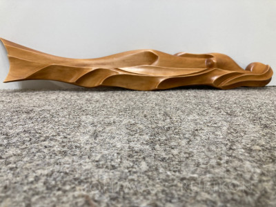 Žena zahalená – vlasy