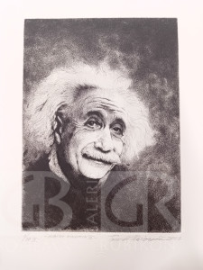 Albert Einstein III.