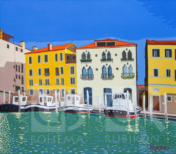 Přístav San Basilio, Benátky