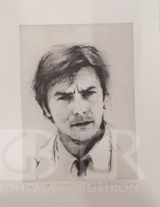 Alain Delon I.