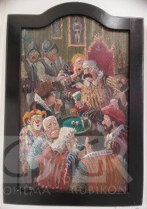 Ale acta est (Kostky jsou vrženy)