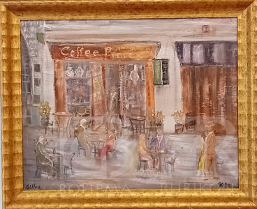 Cafe Provence