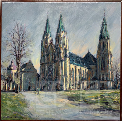 Olomouc - sv. Václav