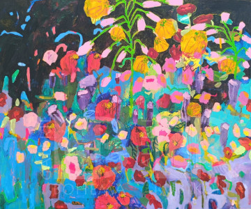 Midnight Flowers