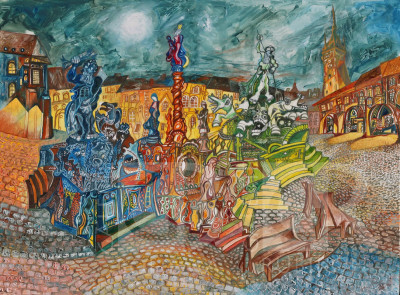 Dolní náměstí, Olomouc