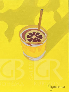 Osvěžující nápoj