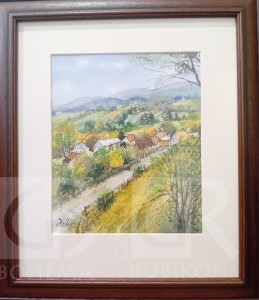 Z Těšínska, Beskydy