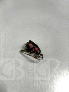 Brož Růžové planetky