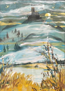 Dobrý duch hradu Bezděz