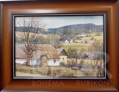 České Milovy