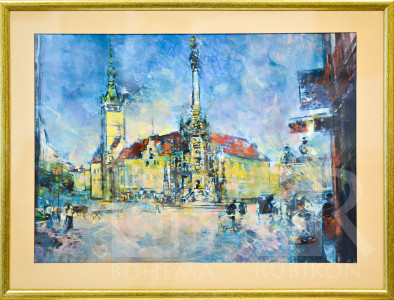 Olomoucké náměstí