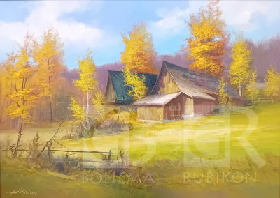 Valašské stodoly