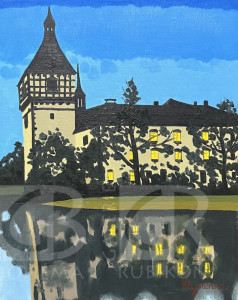 Zámek Blatná, Česká republika