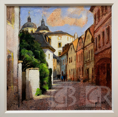 Olomouc - Hrnčířská ulice