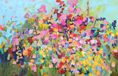Bloom Where You Are Planted