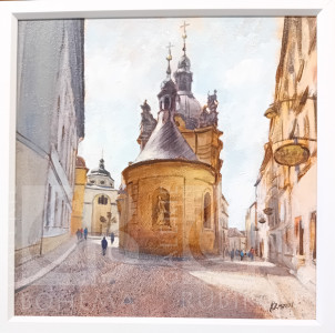 Kaple Sv. Sarkandera