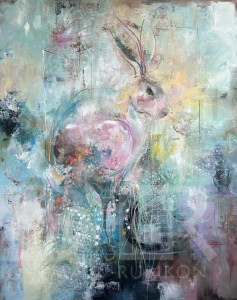 Nespokojený králíček