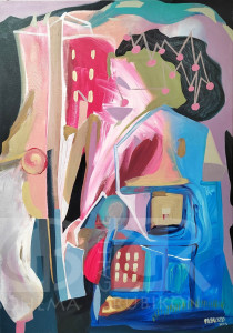 Když se otočíš zády