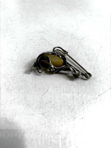 Brož Paprsky slunce