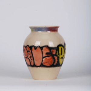 Ceramic Vase No. 6