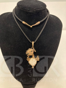 přívěšek Pachole