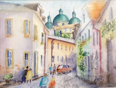 Olomouc, Hrnčířská ulice