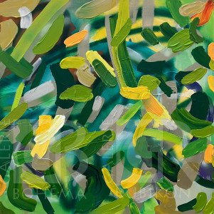 Deconstruction Of Leaf